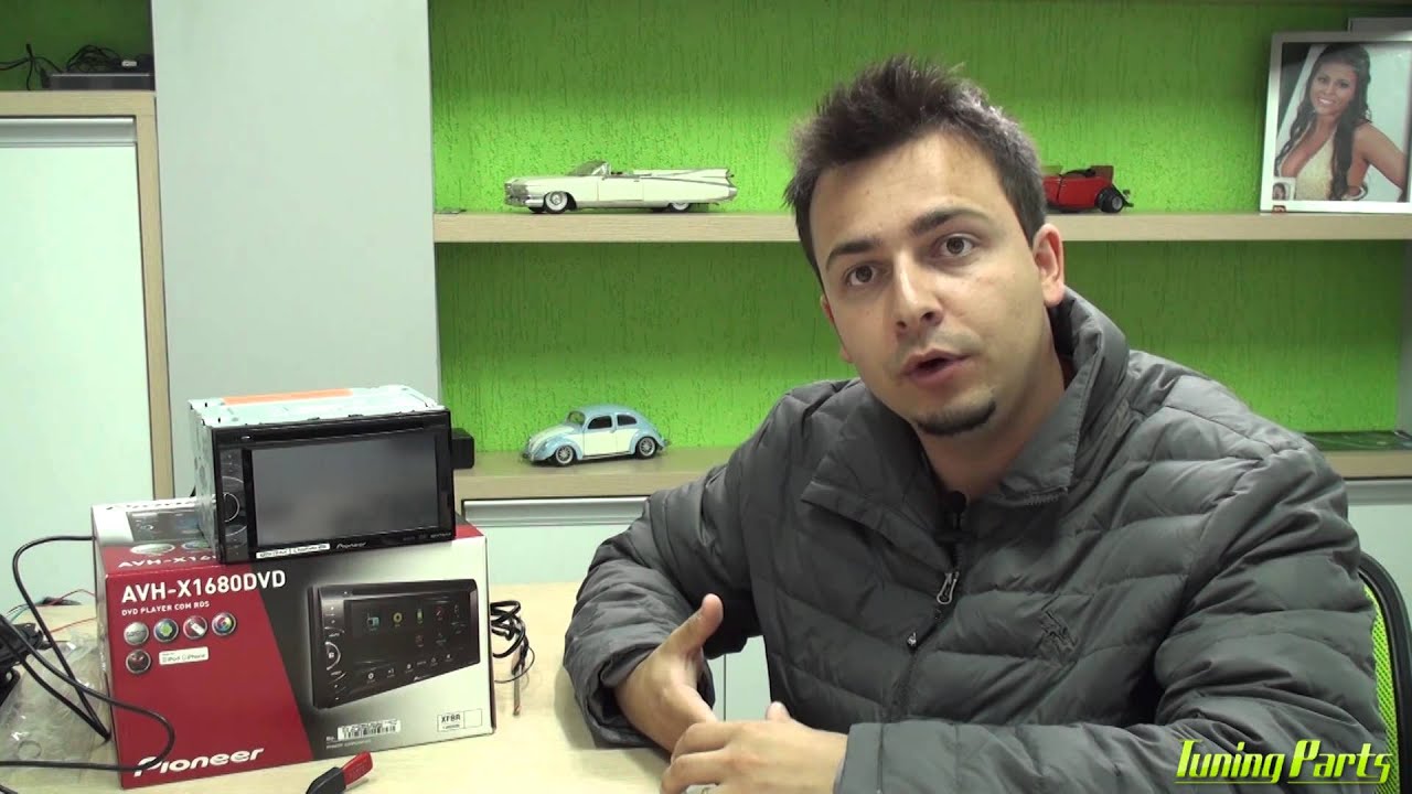 How to turn off a Pioneer DVD? Understanding the post-key