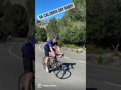 Steels Fitness: Sa Calobra Day