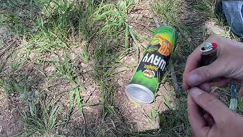 Make a Minnow Trap From a 2-Liter Soda Bottle and Other Trash