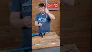 👉 How to Tie a Fishing Arrow on the #umarexairguns  FishR (Fast & Easy Bowfishing Setup)