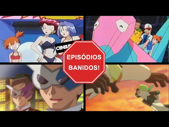 Top 10: Episódios censurados de Pokémon (Anime) - Nintendo Blast