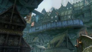 Skyrim Mod of the Day - Episode 181: Cities are Cities (Alpha)