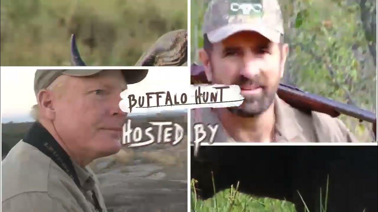 You Can Hunt with Craig Boddington in 2024 Buffalo Hunting with Craig Boddington & Chico YouTube