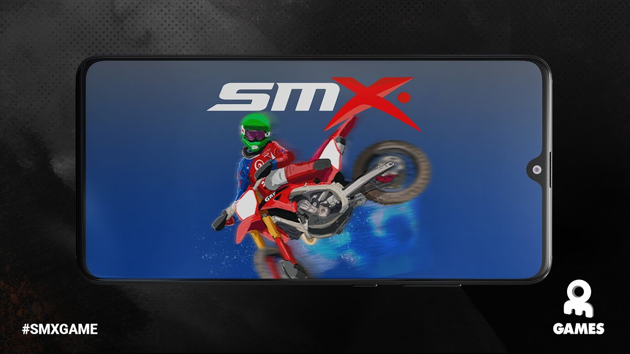 SMX: Supermoto Vs. Motocross MOD APK cover