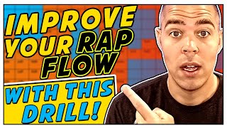 Improve Your Rap Flow With This One Practice Drill Rap Flow Tutorial