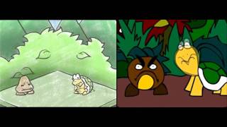 Rawest Forest Side-By-Side