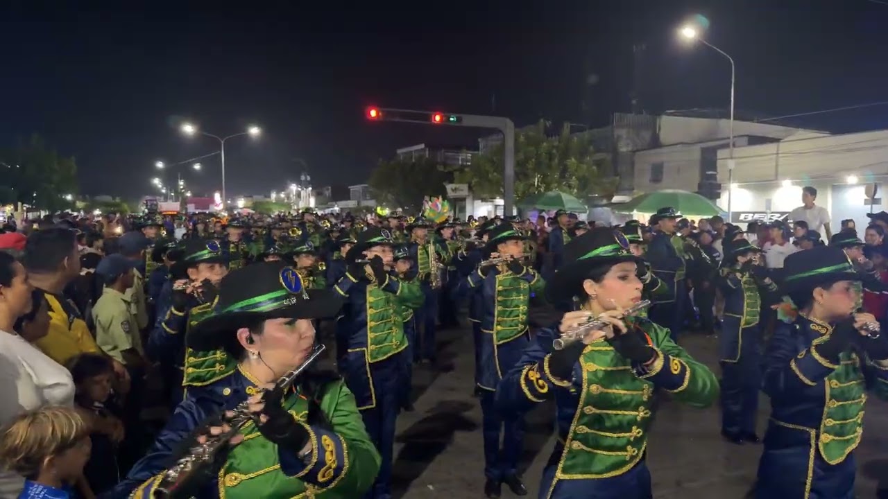 Carnavales 2026 @FundasurOficial  Mix de joe arroyo y Shakira  Fundasur #carnavales2026 #desfile  