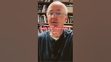 The CHAIN RULE is very POWERFUL in CALCULUS! #calculus #apcalculus #chainrule