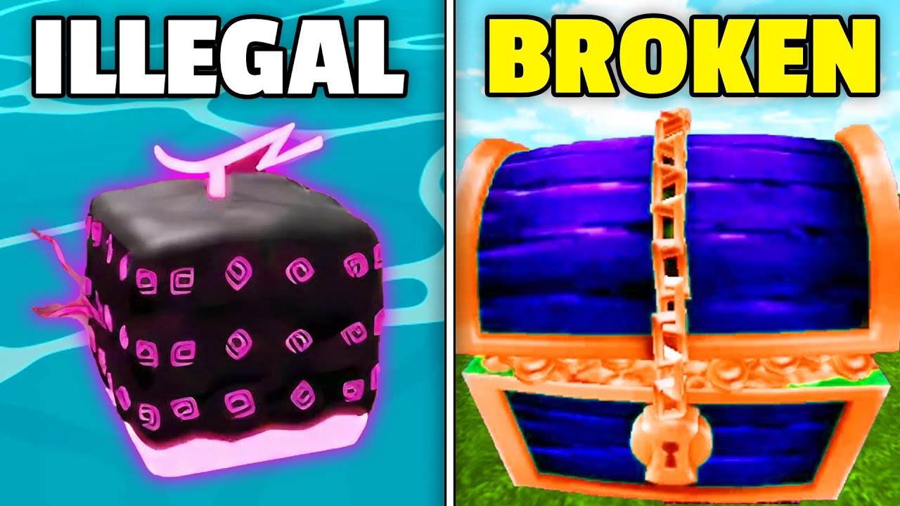 135 Secret Blox Fruits Things You Didn't Know Existed