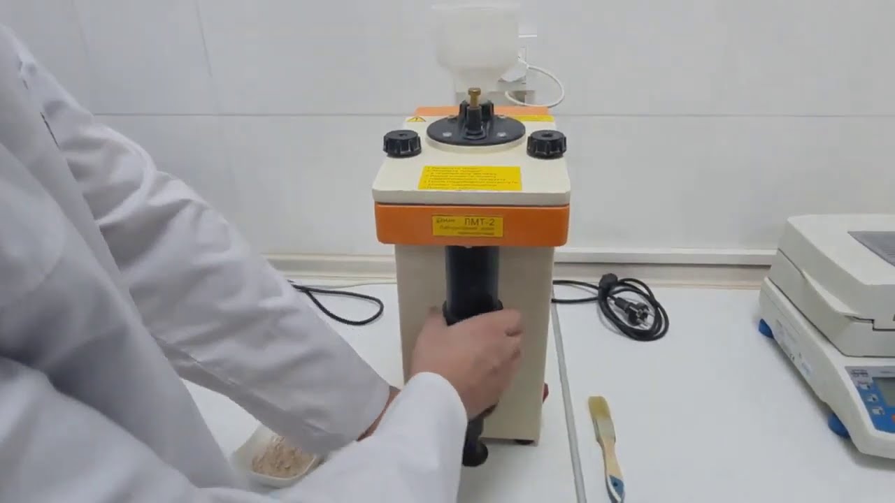 Laboratoriya ishi: Bug'doy donining kleykovinasini aniqlash