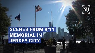Jersey City honors 9/11 victims and heroes