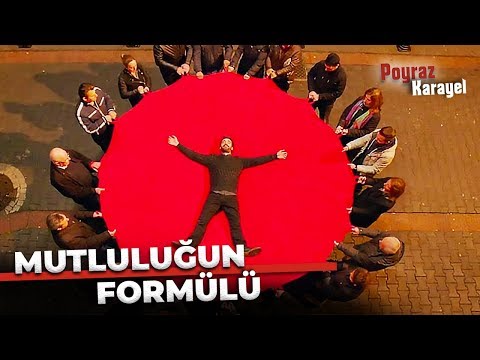 Poyraz, Ayşegül'e Evlenme Teklif Etti | Poyraz Karayel  41. Bölüm