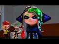 [SFM Splatoon] Funny Moments: The Wall