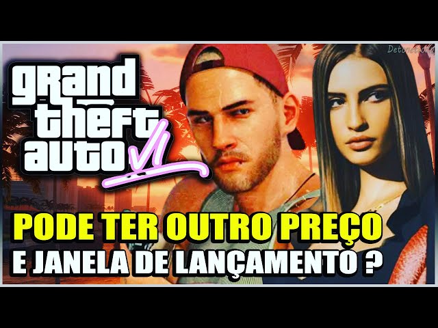 GTA VI ganha janela de lançamento; confira