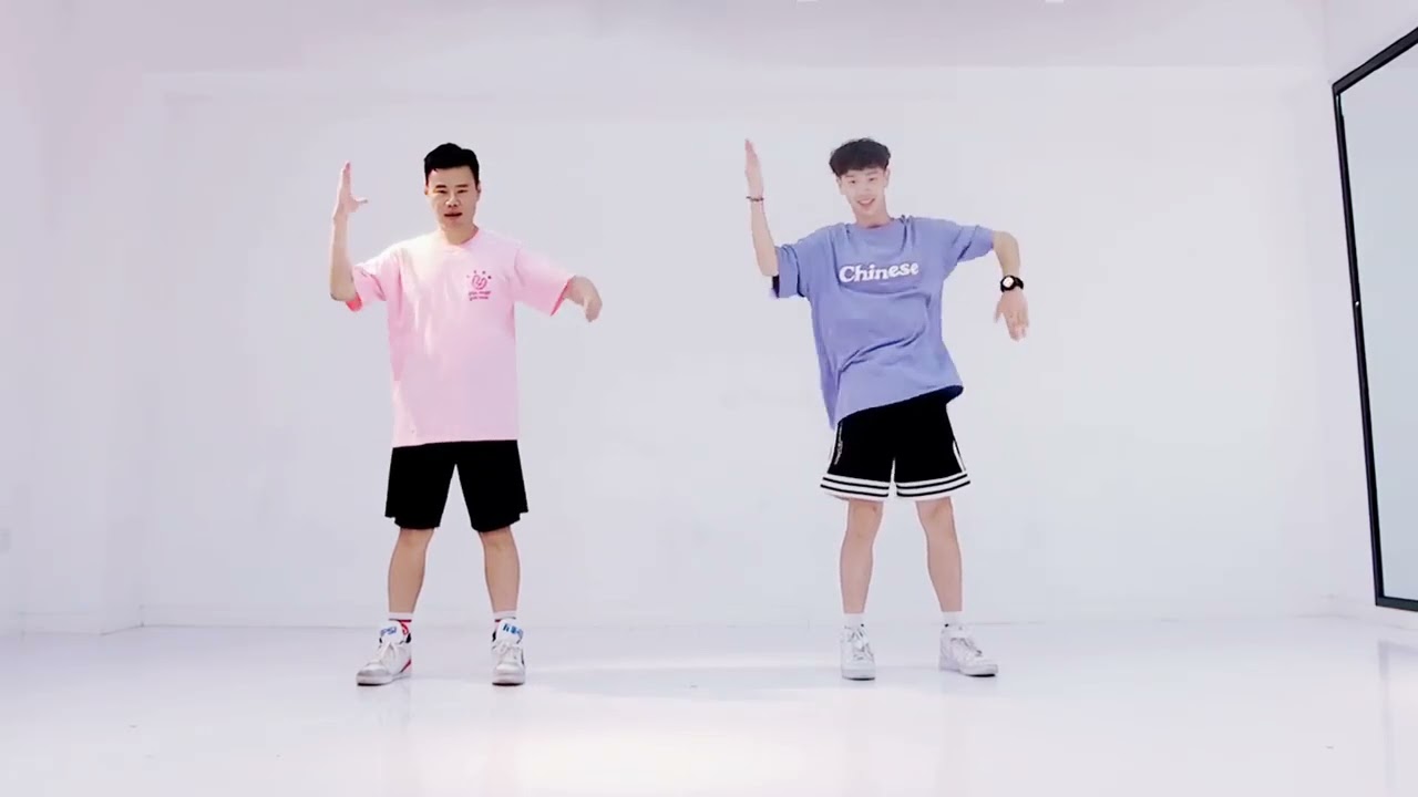 Zumba吧！Just Dance  S.H.E【Ring Ring Ring】