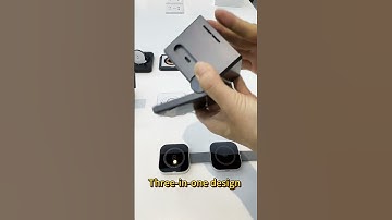 WIWU 3-IN-1 Wireless Charger. Charge effective, charge convenience... #wiwu