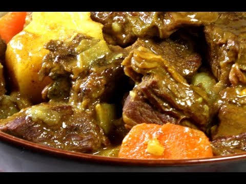 beef-with-curry-sauce-(-favorite-comfort-food-cooking-)