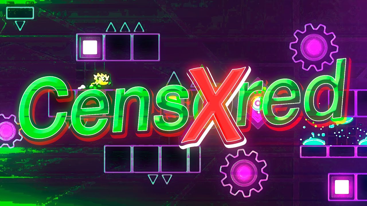 CENSxRED Full layout showcase! (Hosted by Me, Hyp3rlink, & Woomy)