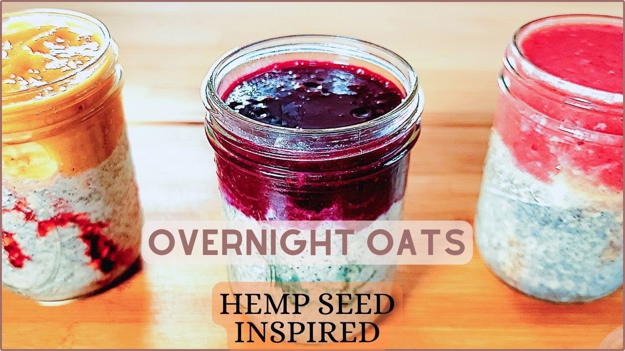 Overnight oats contains antioxidants, helps with weight loss, heart