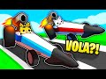 RUBO LA MACCHINA RAZZO SEGRETA SU WOBBLY LIFE CON DRCAT! MA QUANTO Ãˆ VELOCE?! *ASSURDO*