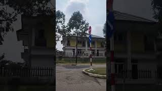 Khu căn hộ có sân vườn quá đẹp trong khu Ecolake Mỹ Phước