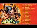 World music day 2023  full album 25 nonstop superhit songs thoda thoda pyaar apna bana le  more