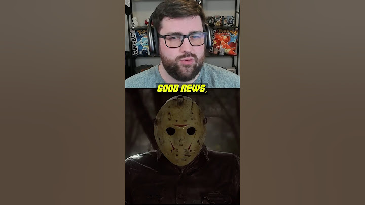 Friday the 13th Servers Are SHUTTING DOWN! 😭