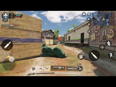 【初挑戦】CODモバイル　FIRING RANGE