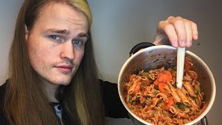 ASMR - Cooking + Talking Depression, Game Dev, Autism Update (Soft Speaking) screenshot 2