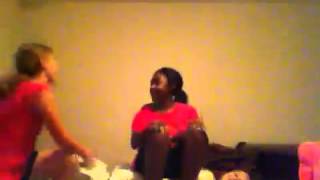 Human Couch Bloopers