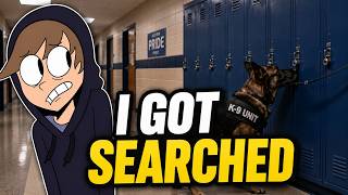 Police Searched My Locker After THIS Happened