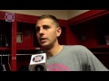 POSTGAME | Hunter Jumper reacts to the Fire's 3-1 over NY
