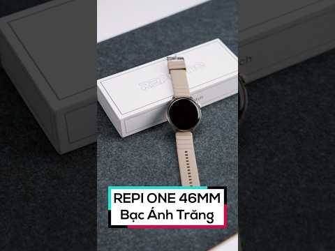 REPI ONE 46MM đẹp Không Tì Vết Repi Repione Smartwatch
