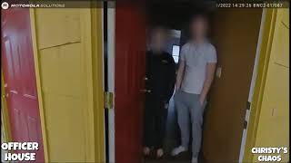 Idaho- Officer House Canvas Pt1