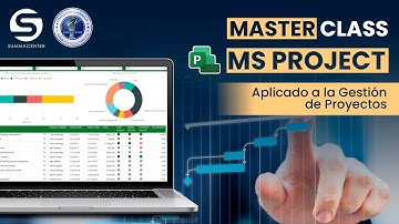 📊 Master Class de MS Project