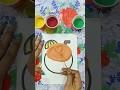 Refreshing Coconut Drink Sand Art | Relaxing Tropical Art 🌴✨#relaxing #sandart #shorts