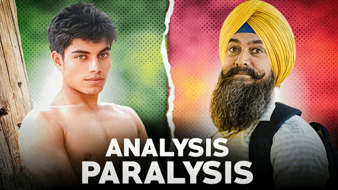 overthinking is Destroying Everything in Your Life