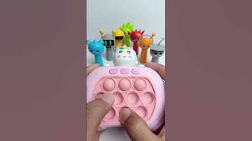 Satisfying Squid Game song By Pop It Unicorn With Sprunki Incredibox ASMR #shorts #popit #sprunki