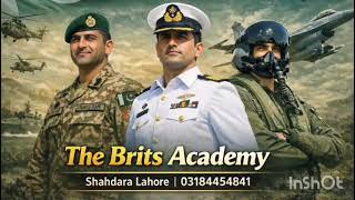 ISSB Interview Preparation | Pakistan Army Selection Board Tips & Mock Interview | The Brits Academy