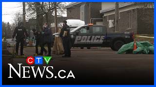 N.S. police charge three people after fatal shooting