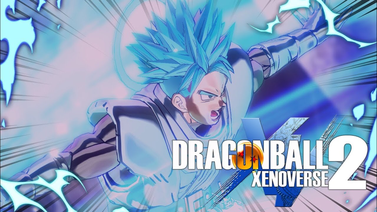 Dragon Ball Xenoverse 2 Gameplay German