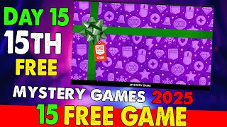 15th mystery game Epic Games 15th Free Mystery Games 2025 screenshot 3