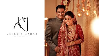 Kerala Muslim Wedding Teaser Jasla & Azhar 2019