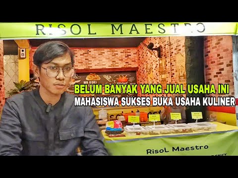 Risol Palembang