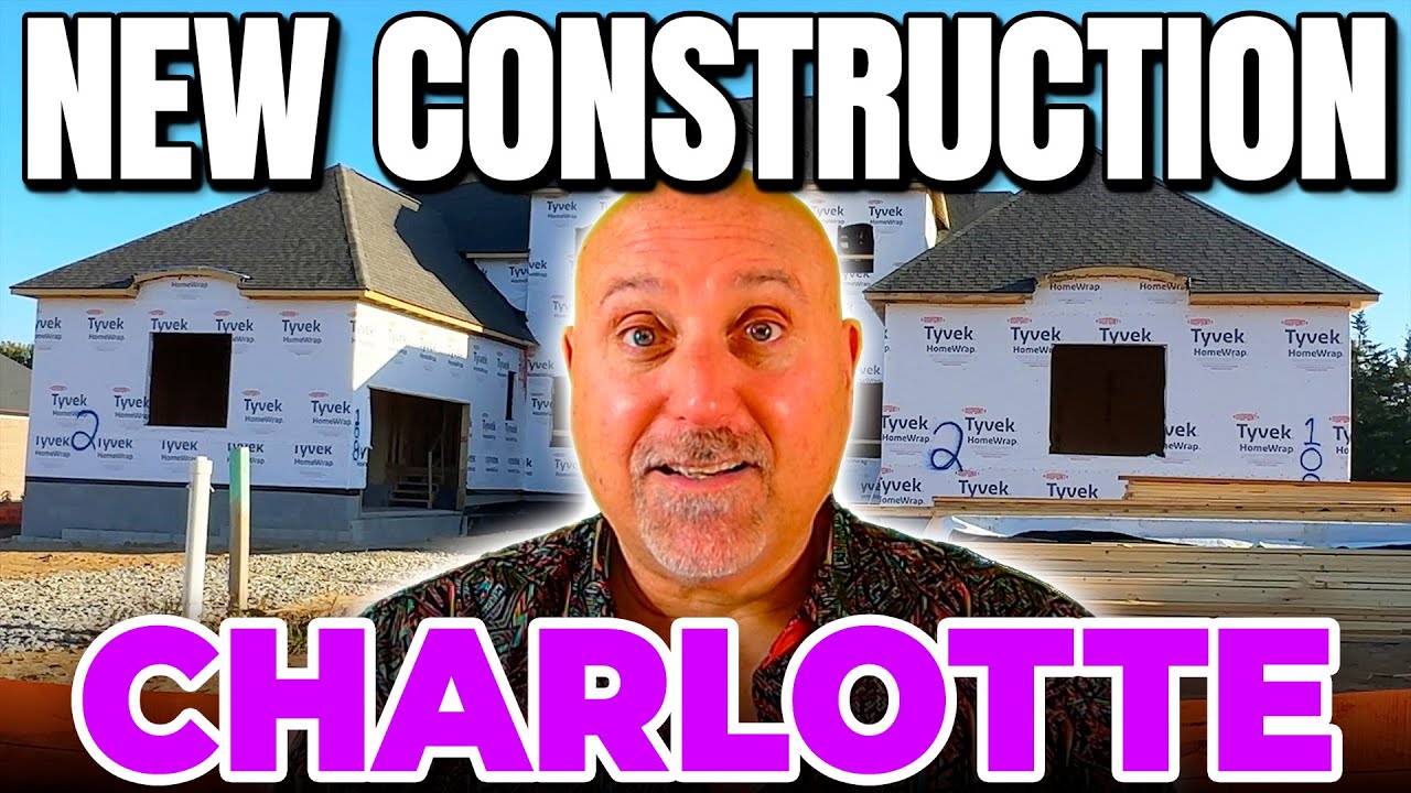 New Construction Charlotte NCJones Homes YouTube