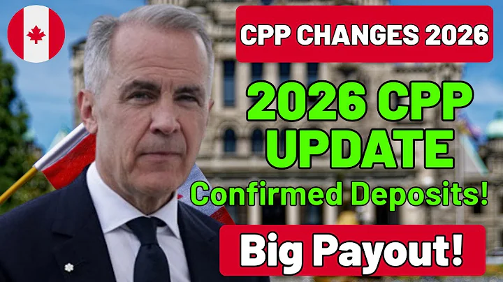 CPP Is Changing in 2026 — What Every Canadian Needs to Know Now