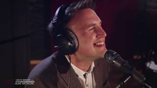 The Hamiltones - &#39;Do Your Thing&#39; / Basement Jaxx (Cover) Live In Session at The Silk Mill
