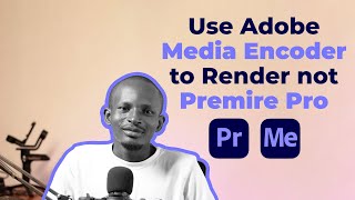 Why You Should Use Media Encoder to Render or Export Your Video - Slingshot Studios