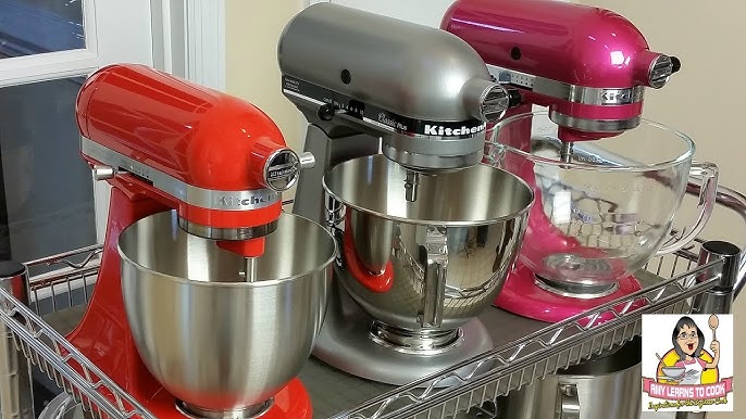 KitchenAid Artisan MINI Mixer REVIEW 