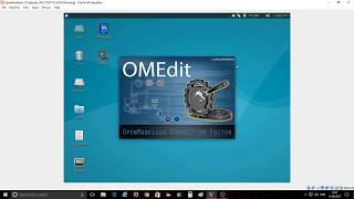 How to install OpenModelica as a pre-built VM in VirtualBox